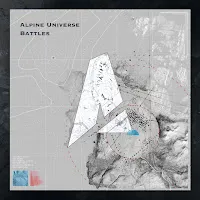 Alpine Universe — Battles — обложка